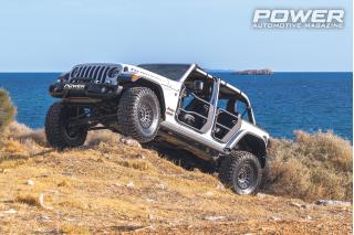 Jeep Wrangler 392 Rubicon 470Ps  